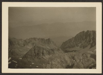 [Cañón del Pino Solitario] de Louis Fleckenstein