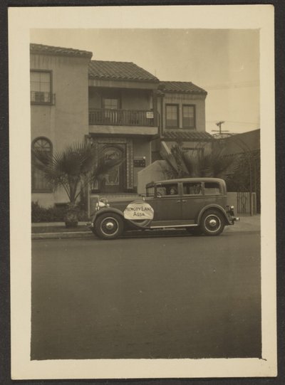 [Memory Lane Assoc.] de Louis Fleckenstein