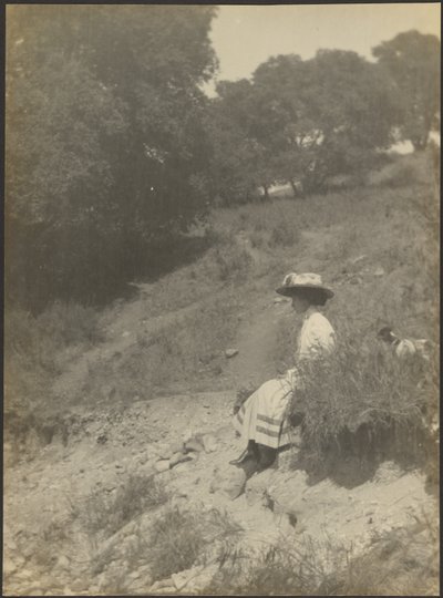 Srta. Mullin de Louis Fleckenstein