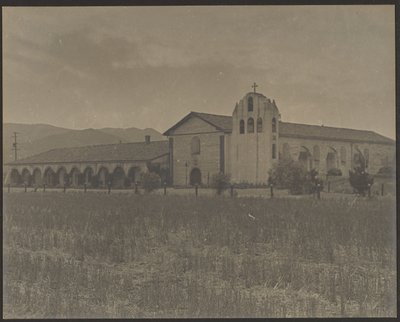 Misión de Louis Fleckenstein