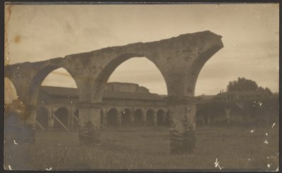 [Arcos de la Misión] de Louis Fleckenstein