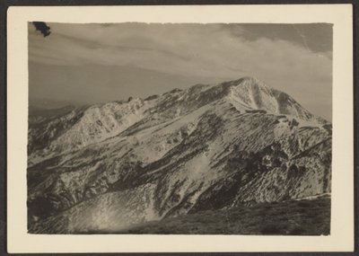 [Paisaje de montaña] de Louis Fleckenstein