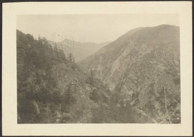 [Paisaje de montaña] de Louis Fleckenstein