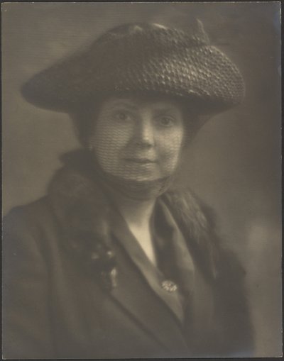 Sra. Ruzieka de Louis Fleckenstein