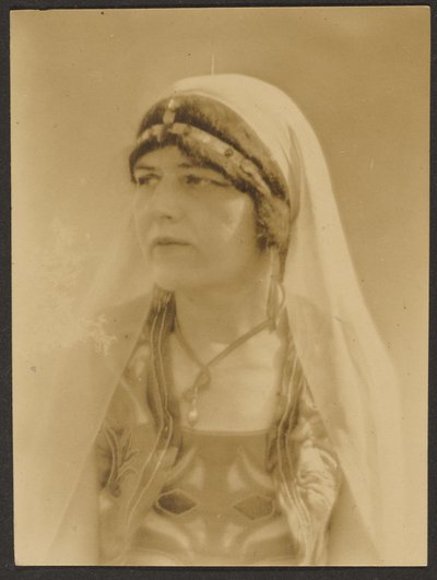 [Nautch Girl] de Louis Fleckenstein