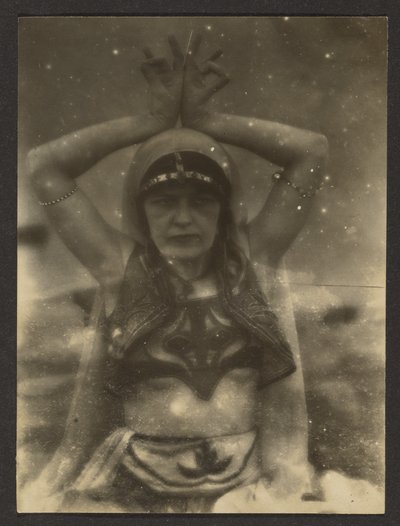 [Nautch Girl] de Louis Fleckenstein
