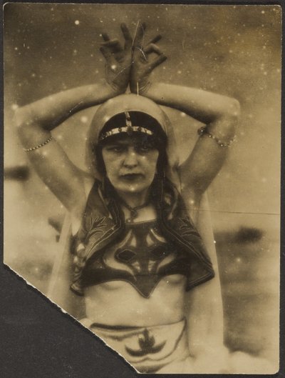 Nautch Girl de Louis Fleckenstein
