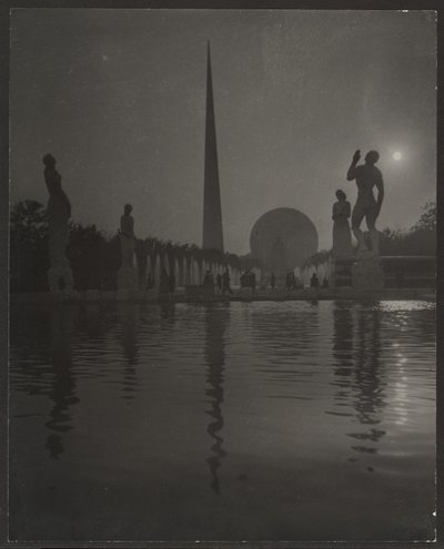 [Exposición Universal de Nueva York de 1939] de Louis Fleckenstein