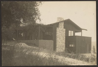 Casa del roble de Louis Fleckenstein