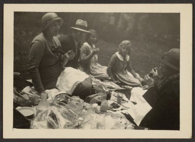 [Picnic] de Louis Fleckenstein