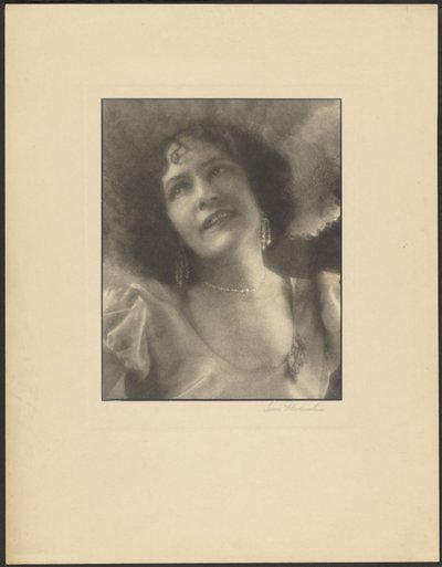 Retrato - F. B. de Louis Fleckenstein
