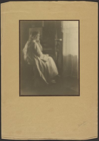 Ensoñación de Louis Fleckenstein