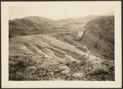 [Paisaje rocoso] de Louis Fleckenstein