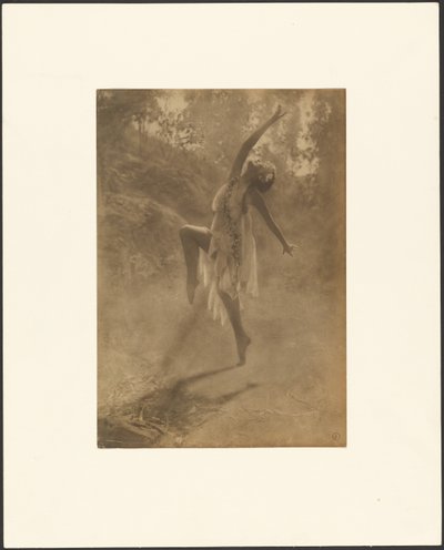 Danza de las Rosas del Sur de Louis Fleckenstein