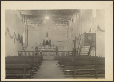 [San Antonio] de Louis Fleckenstein