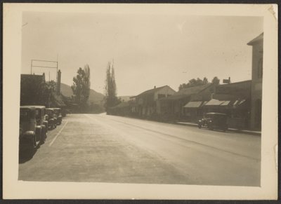 [Escena de la calle] de Louis Fleckenstein