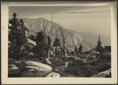 [Pico Tahquitz] de Louis Fleckenstein