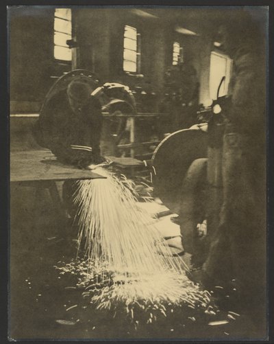 El soplete de Louis Fleckenstein
