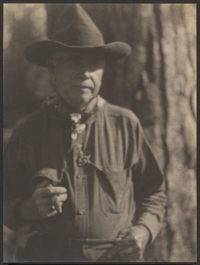 El jefe de Louis Fleckenstein