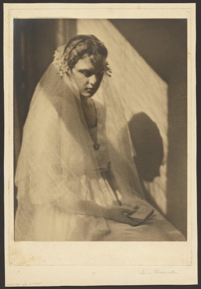 La novia de Louis Fleckenstein