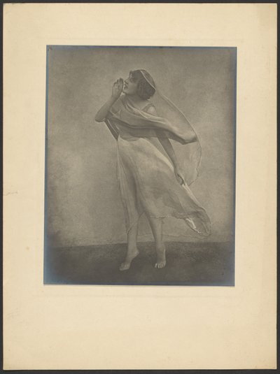 La llamada (Florencia) de Louis Fleckenstein