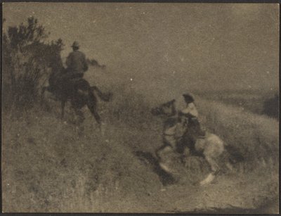 Los Cowboys de Louis Fleckenstein