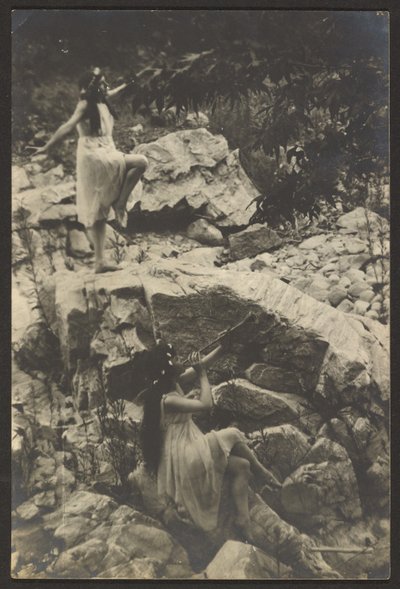 La danza de las rocas de Louis Fleckenstein