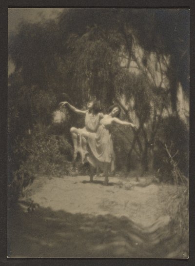 [La Danza de las Rocas] de Louis Fleckenstein