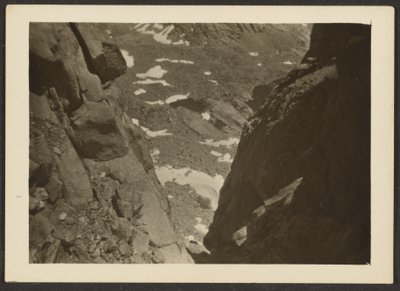 [Paisaje del valle desde arriba] de Louis Fleckenstein