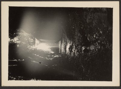 [Cascada en el río Rogue] de Louis Fleckenstein