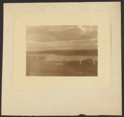 [Waterfront Buildings] de Louis Fleckenstein