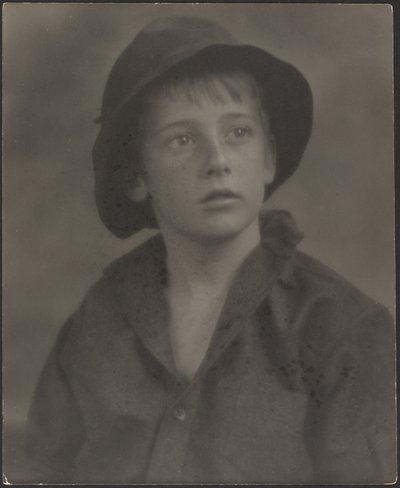 América joven de Louis Fleckenstein