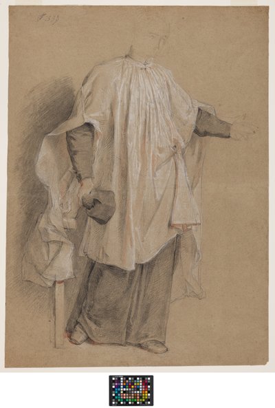 San Vicente de Paúl de Louis Galloche
