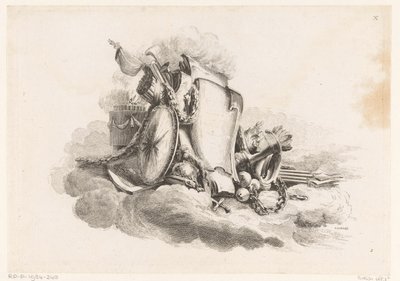 Cartucho de wapens
X Suitte De Cartels Et Trophées (título de la serie)
IIe Volume De l