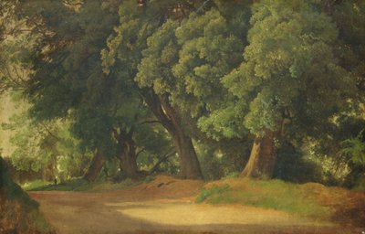 Robles en Holstein de Louis Gurlitt