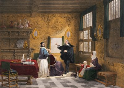 Sala de la Corporación de Cerveceros, Amberes, Hoja 1 de 