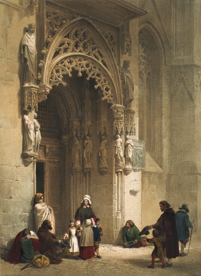 Iglesia de San Sebaldo, Núremberg, lámina 12 de 