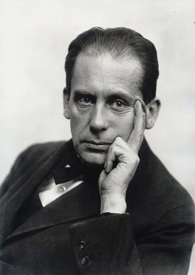 Walter Gropius, ca 1919 de Louis Held