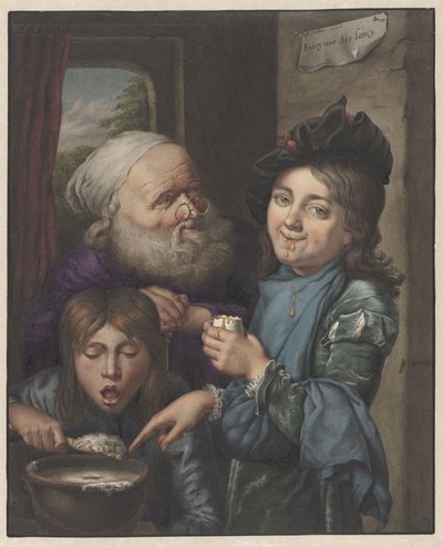 A cada uno lo suyo de Louis Henri de Fontenay