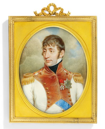 Luis Napoleón Bonaparte de Louis Henri de Fontenay