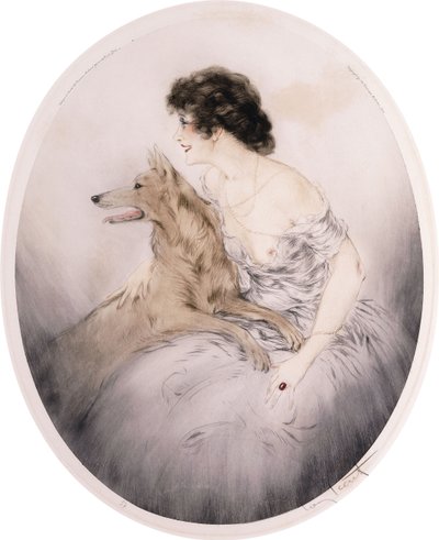 Mejores amigos de Louis Icart