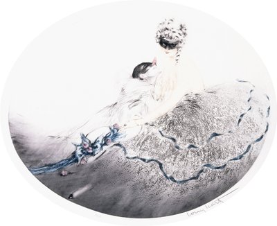 Carnaval de Louis Icart