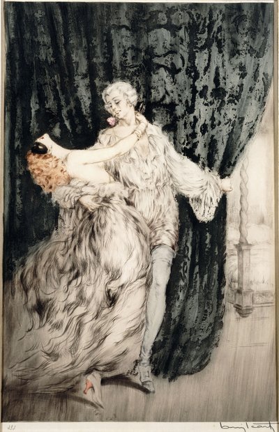 Casanova de Louis Icart