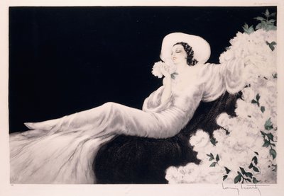 Ama a Blossom de Louis Icart
