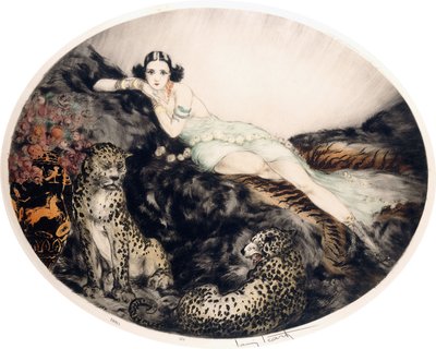 Thais de Louis Icart