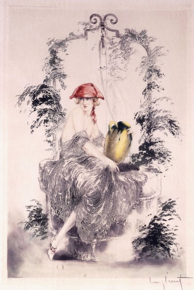 El pozo de Louis Icart