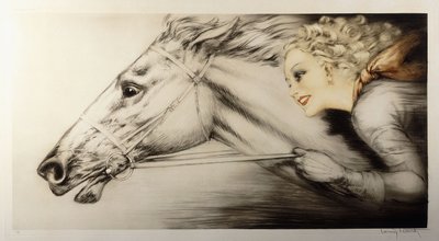 Purasangre de Louis Icart