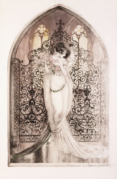 Tosca de Louis Icart