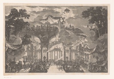 El templo del amor
El templo del amor de Louis Jean Desprez