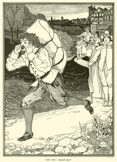 ¡Vida! ¡Vida! ¡Vida eterna! de Louis John Rhead
